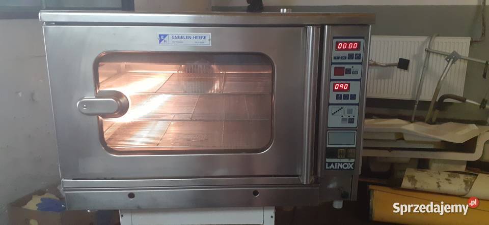 Piec konwekcyjnoparowy LAINOX Gastronomia Ostrołęka