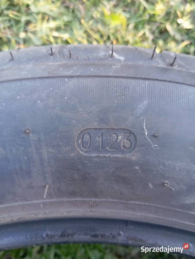 Opony targum 19560 R15