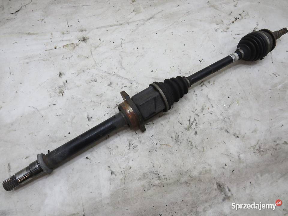 PÓŁOŚ PRAWA VERSO 20 D4D 09 434100F071 sprzedam