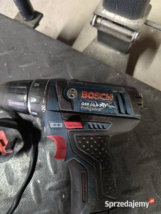 Wkrętarka akumulatorowa AEG i Bosch Sandomierz sprzedam