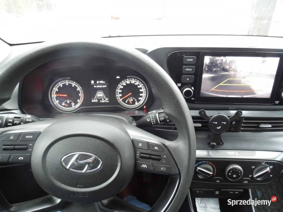 Hyundai i20 12 klima III 2020 84KM łódzkie Łódź