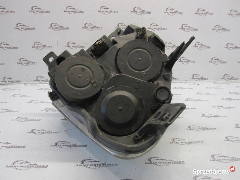 CITROEN BERLINGO II lampa prawa przód 9682828380 sprzedam