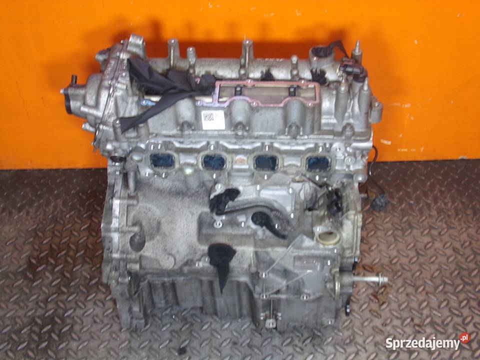 JAGUAR FPACE EVOQUE 20 D 17r 179 silnik 204DTD osobowe Silniki kompletne Suków