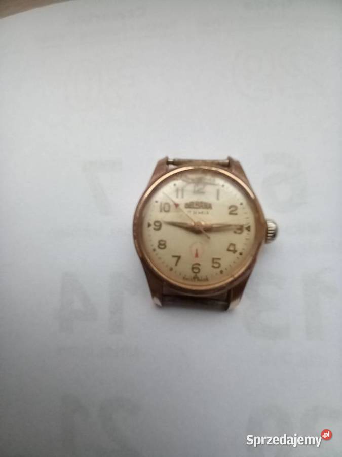 Zegarek Delbana Łomża