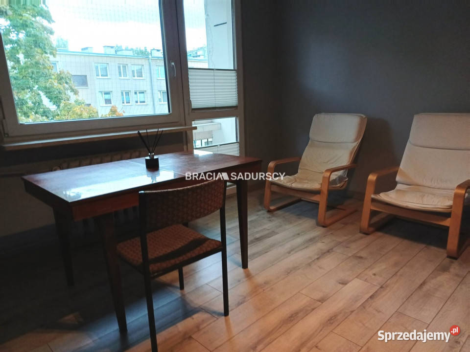 Mieszkanie Kraków 4825m2 3 pokoje Sprzedaż sprzedam