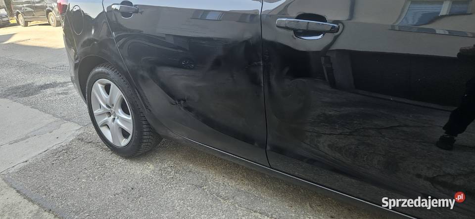 Opel Zafira Tourer 20 CDTI Sport diesel Zafira Częstochowa sprzedam