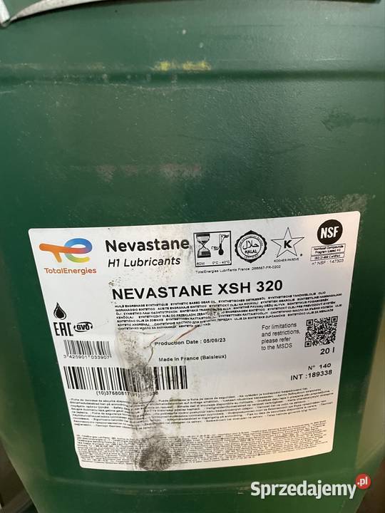 Oleje wszelakie śląskie Lisowice