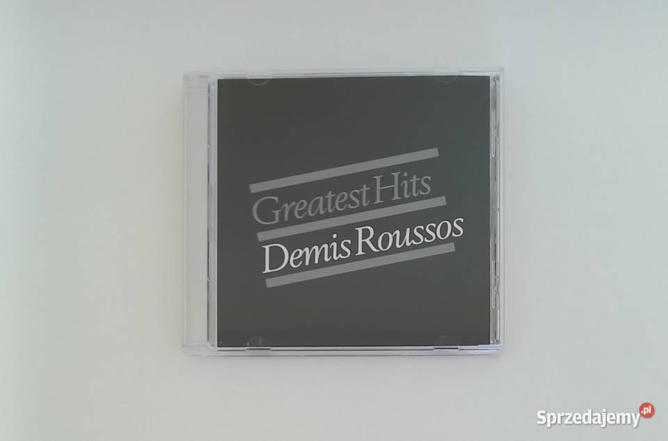 Płyta CD Demis Roussos CD Kraków