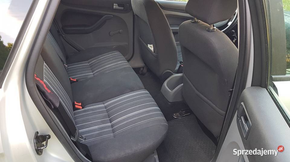 Ford Focus ll Lift 16 TDI Sprawy i Ekonomiczny świętokrzyskie Łagów