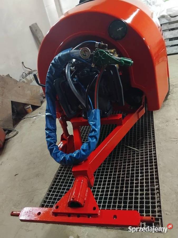 Opryskiwacz sadowniczy mitterer 1000l Kraśnik sprzedam
