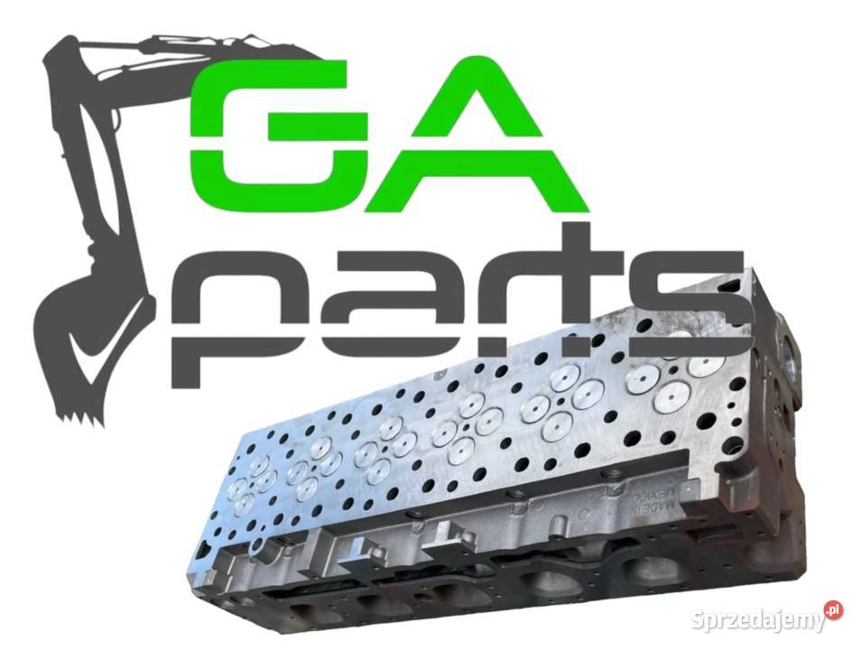 GŁOWICA CUMMINS QSX15 OEMAFTERMARKET 5658302 Olsztyn