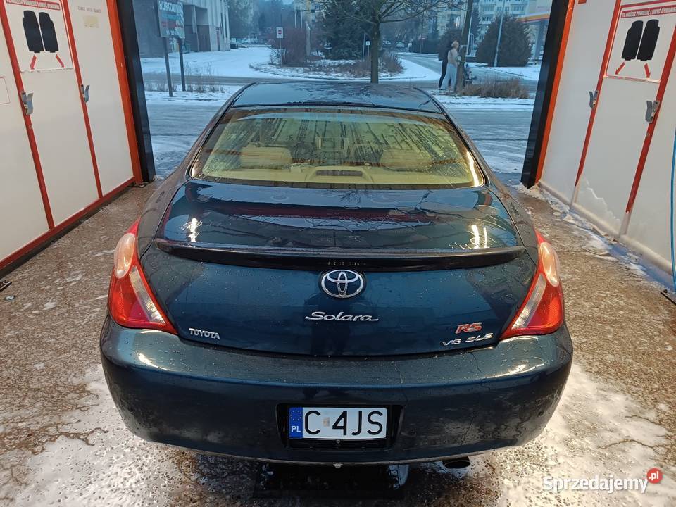 Toyota Solara Bydgoszcz
