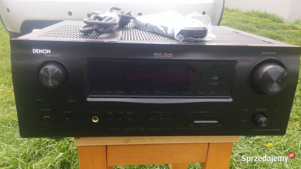 Amplituner DENON AVR 1909