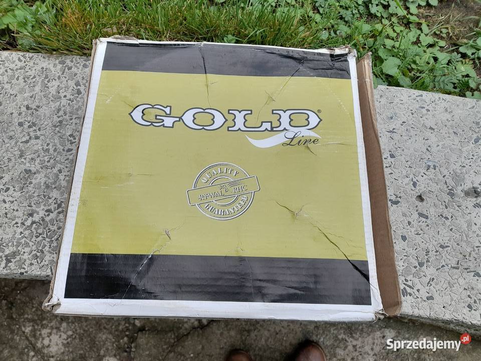 Drut spawalniczy MAG GOLD G3Si1 ER70S6 12 mm 15 małopolskie