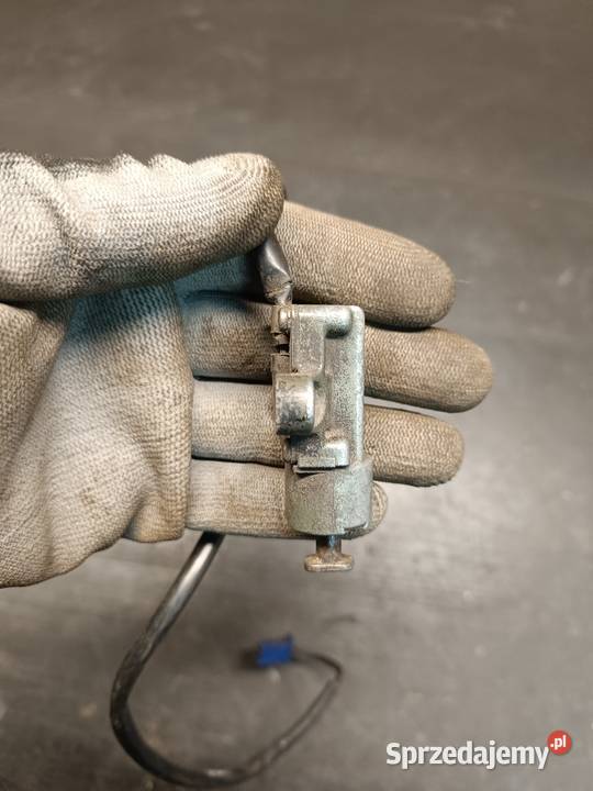 Czujnik stopki bocznej kosy podpory części Gołaczewy sprzedam