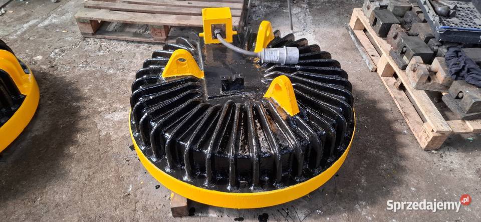 Chwytaki Elektromagnetyczne Tarnowskie Góry sprzedam