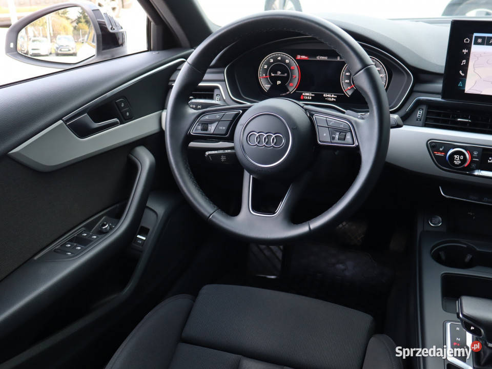 Audi A4 35 TFSI ESP Katowice