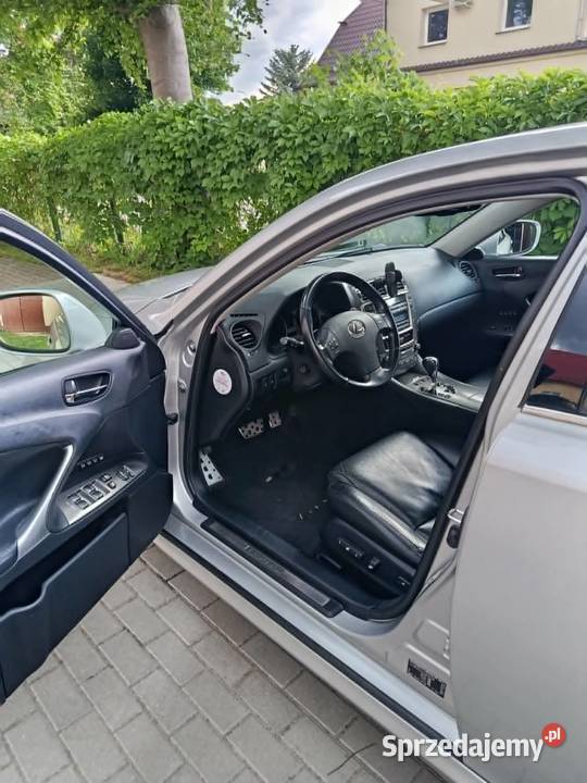 Lexus is250 212000km