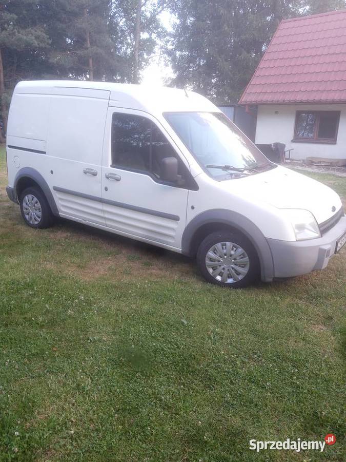 Ford Transit Connect 2006 18 d diesel Suchedniów