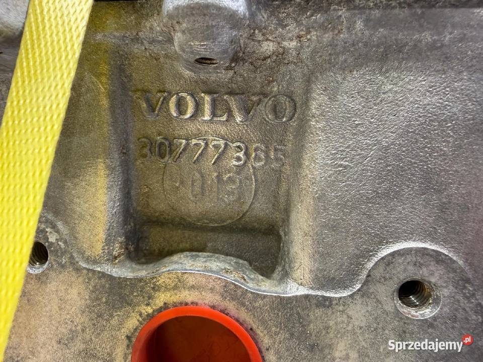 SILNIK Volvo V60 S60 S80 II V70 III XC60 XC70 20 Chełm