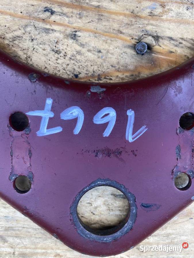 PÓŁKA ZAWIESZENIA PRZÓD WSK 125 175 Elementy nadwozia małopolskie Kraków