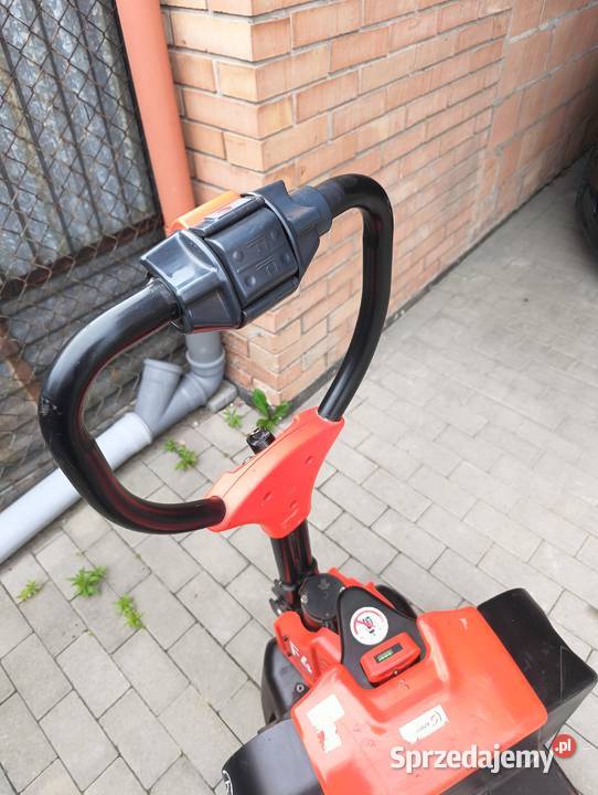 Paleciak elektryczny Jazgot F4 lubelskie Biłgoraj