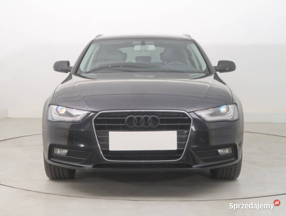 Audi A4 20 TDI hak dolnośląskie