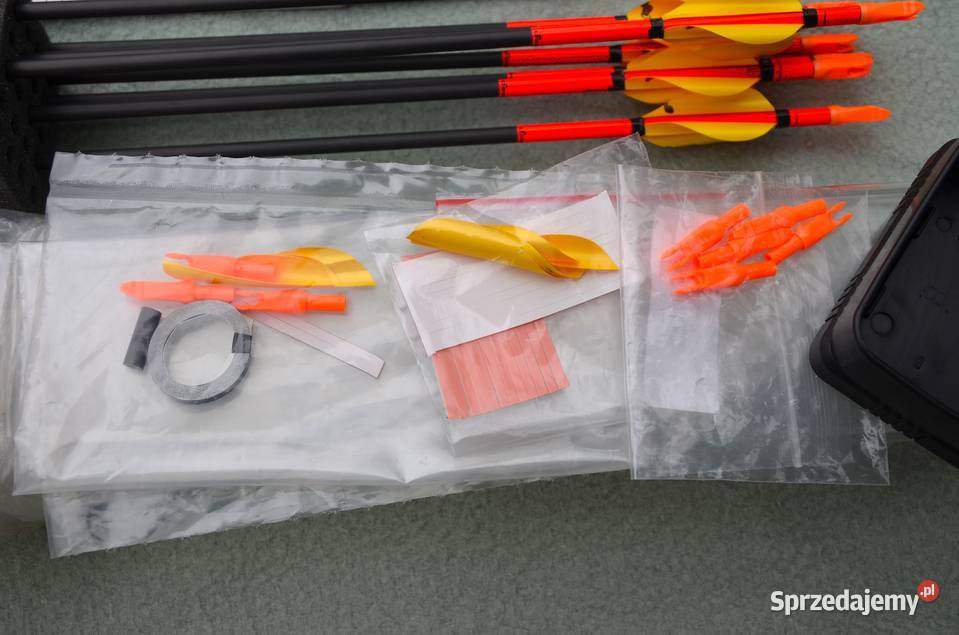 Strzały Easton ACE out door 1206H 620 tarczowe