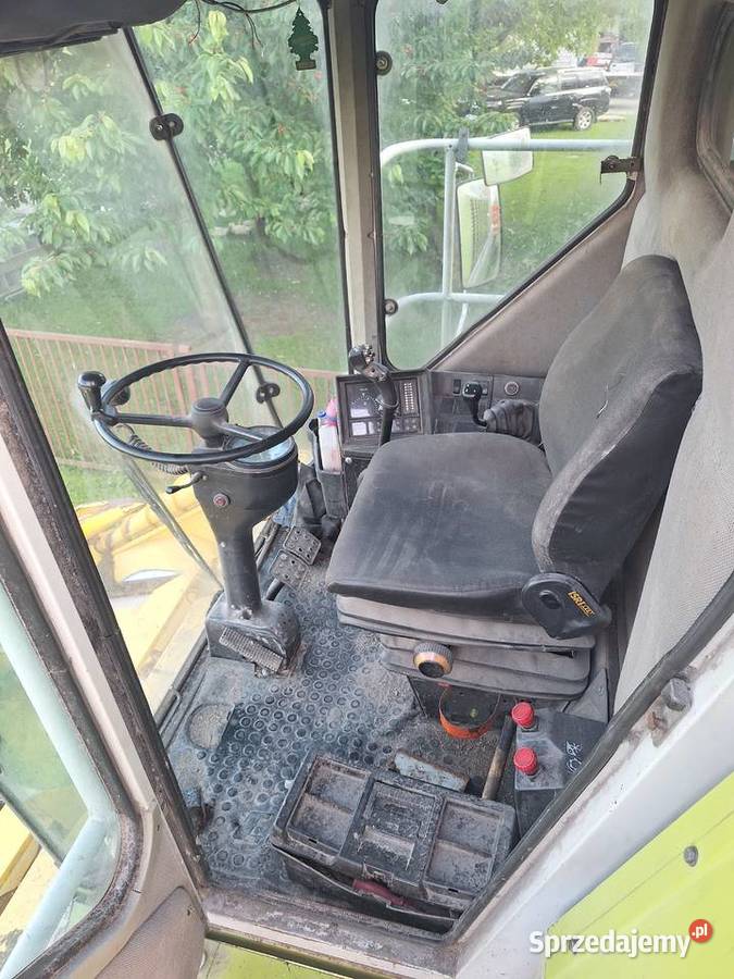 Kombajn claas 108sl Warszew