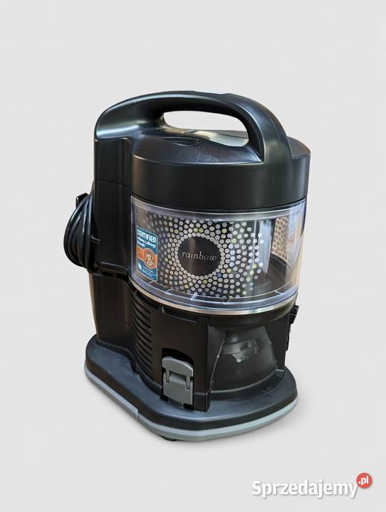 Odkurzacz Rainbow filtracja wodna stan Warszawa