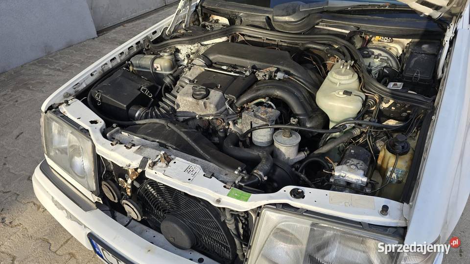 MERCEDES 124 KOMBI 95KM