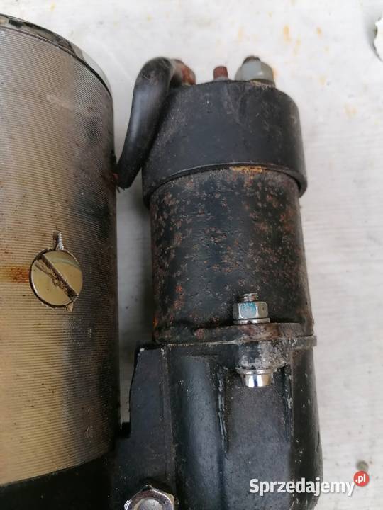 Rozrusznik lada moskwicz wolga Skarżysko-Kamienna