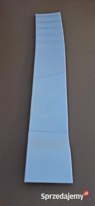 MAN RGX TGA SPOILER LEWY OWIEWKA PION KABINOWY Bieleń