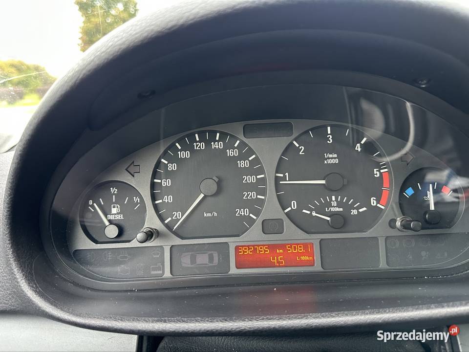 Bmw 320 D Xenon Sporty Szyberdach Kielce