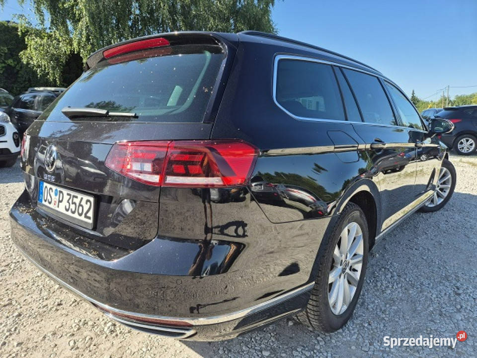 Volkswagen Passat Gte Mały przebieg Model 2023 automatyczna Passat Bydgoszcz