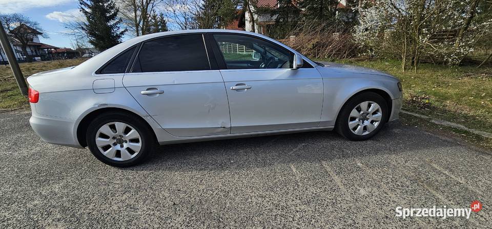 Audi A4 B8 Goleniów
