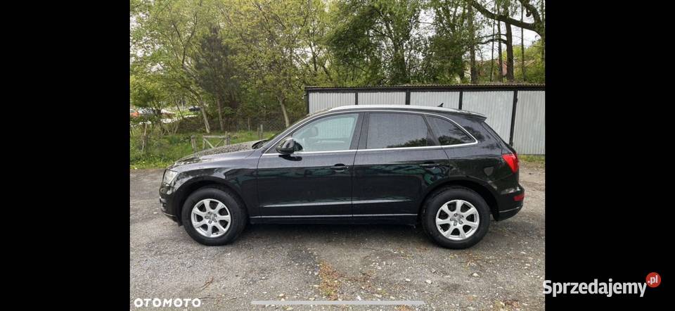 Audi Q5 2009r Rok produkcji 2009 Tarnów sprzedam