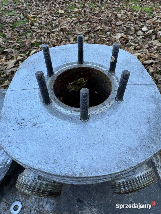 IZ PLANETA oryginalny nowy Cylindr Glowica Przemyśl sprzedam