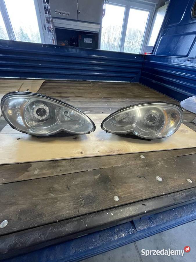 Pt Crouser Lampy przód polift podkarpackie Kolbuszowa sprzedam