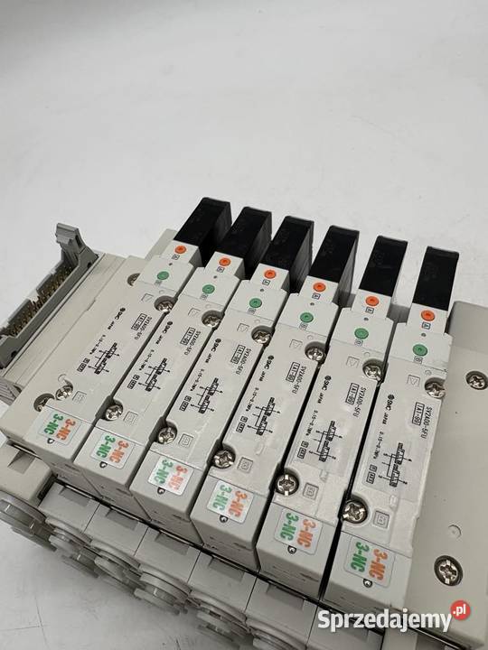 SMC SS5V2OGY00111 Wyspa zaworowa 5xSV2A005FU Warszawa
