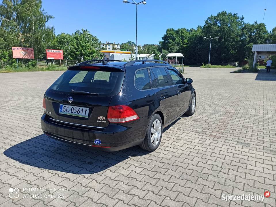 Sprzedam Golfa V 19 tdi diesel śląskie