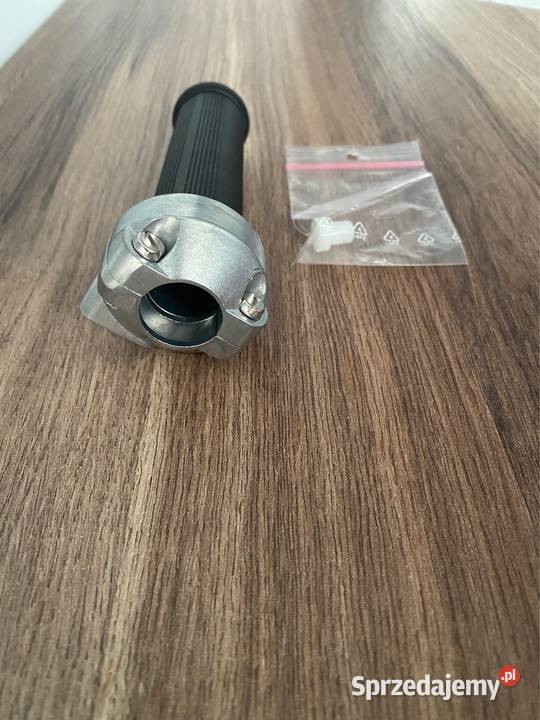 NOWY ROLGAZ manetka gazu WSK 125 WSK 175 SHL M11 Bielsko-Biała