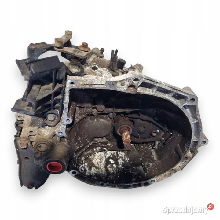 SKRZYNIA BIEGÓW Peugeot 207 14 VTi 95 MANUALNA