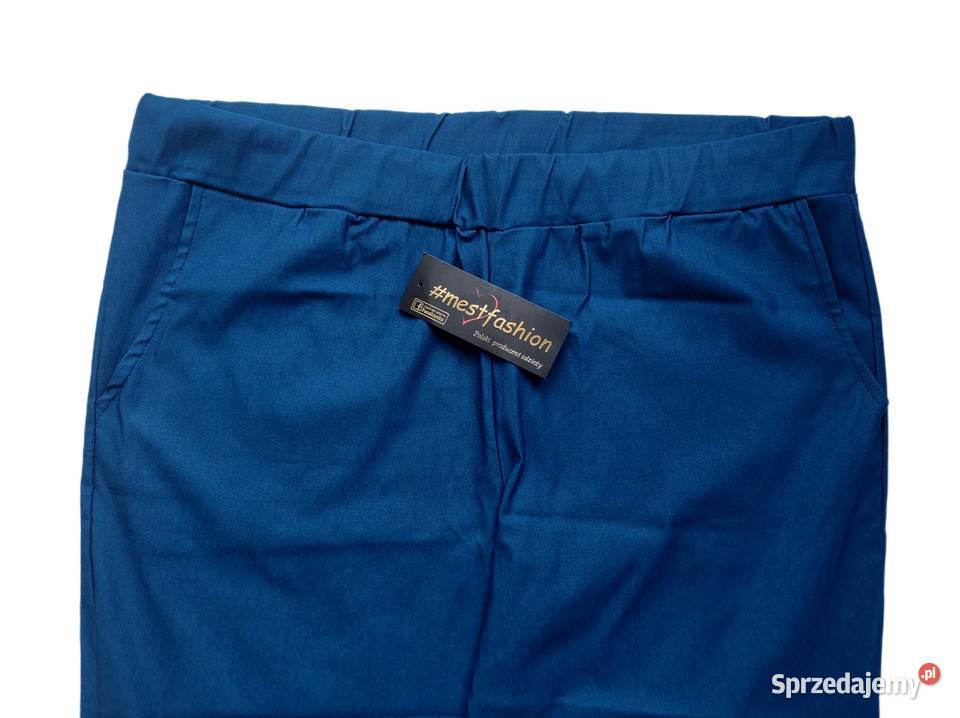 7345 MESTFASHION wygodne szafirowe 5052 Kędzierzyn-Koźle