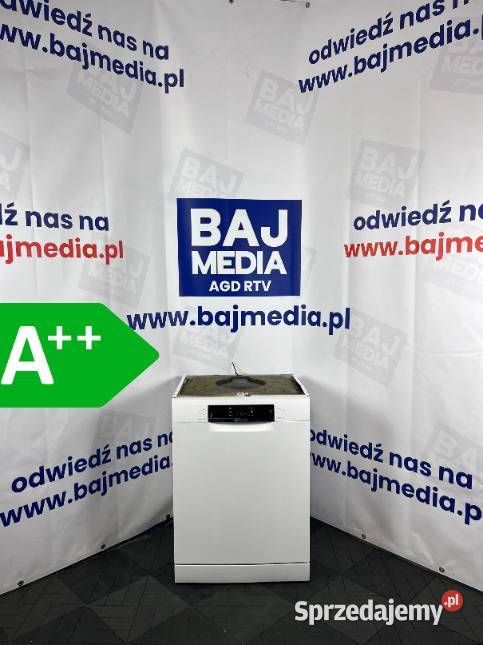 Zmywarka Bosch SilencePlus Premium 60 Klasa A Pozostałe Wiejca