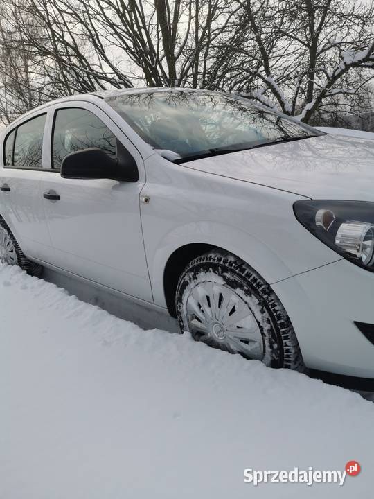 Opel Astra H 14 benzyna Starachowice