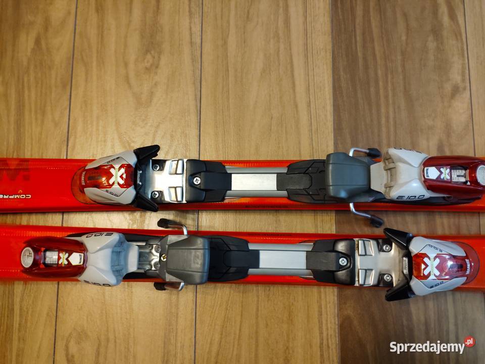Narty ELAN Whistler 20 160 wiązania Marker XP Narty lubelskie Cyców