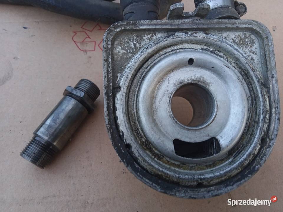 Polonez Citroen19 D XUD chlodnica oleju Stalowa Wola sprzedam