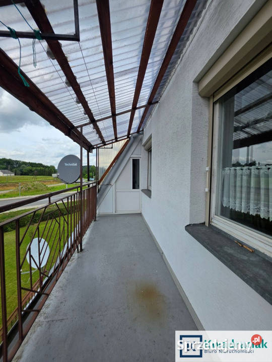 Mieszkanie 573m2 3 pokojowe Szczawne