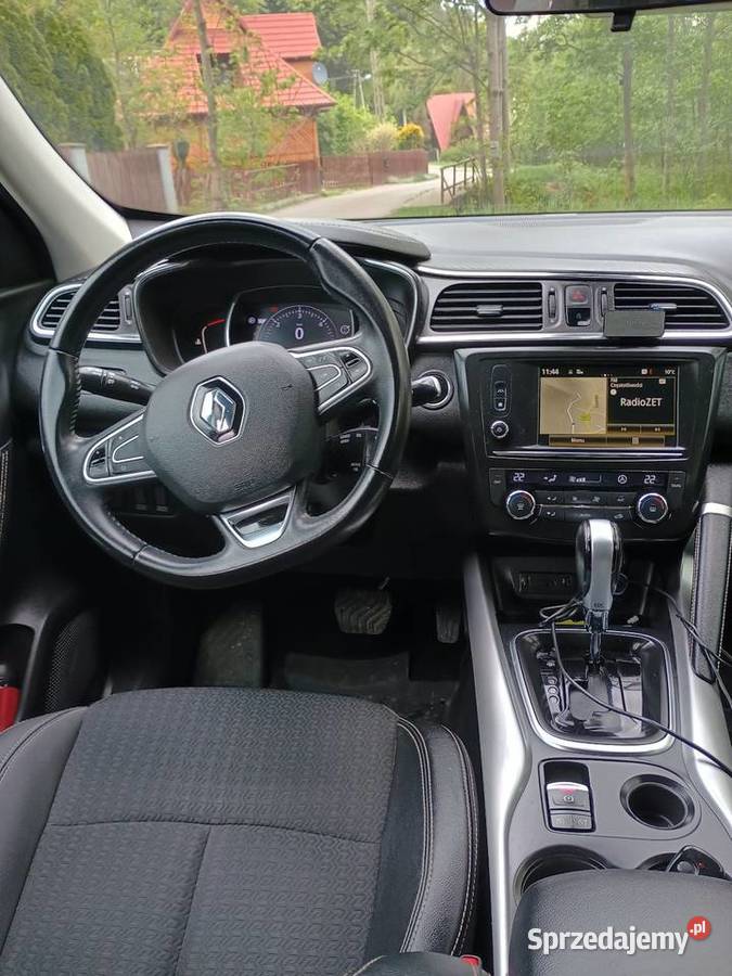 Renault Kadjar krajowy automat diesel sprzedam